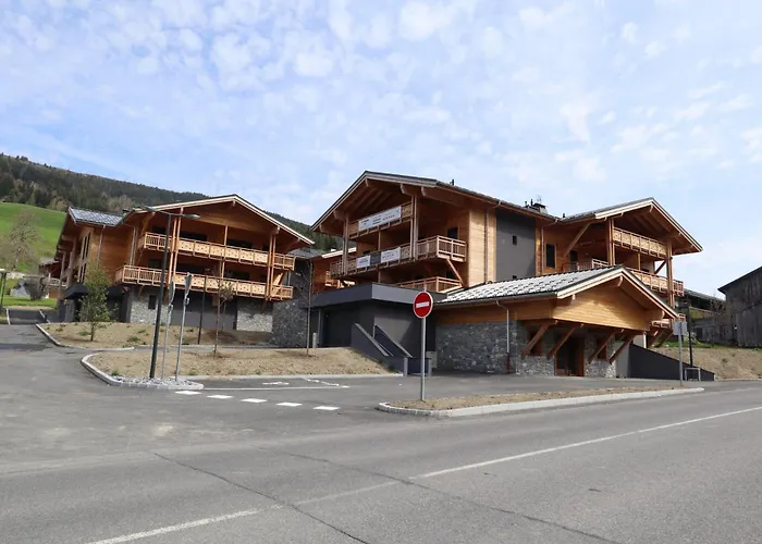 Apartament Cairn Harmony - B103 Les Gets